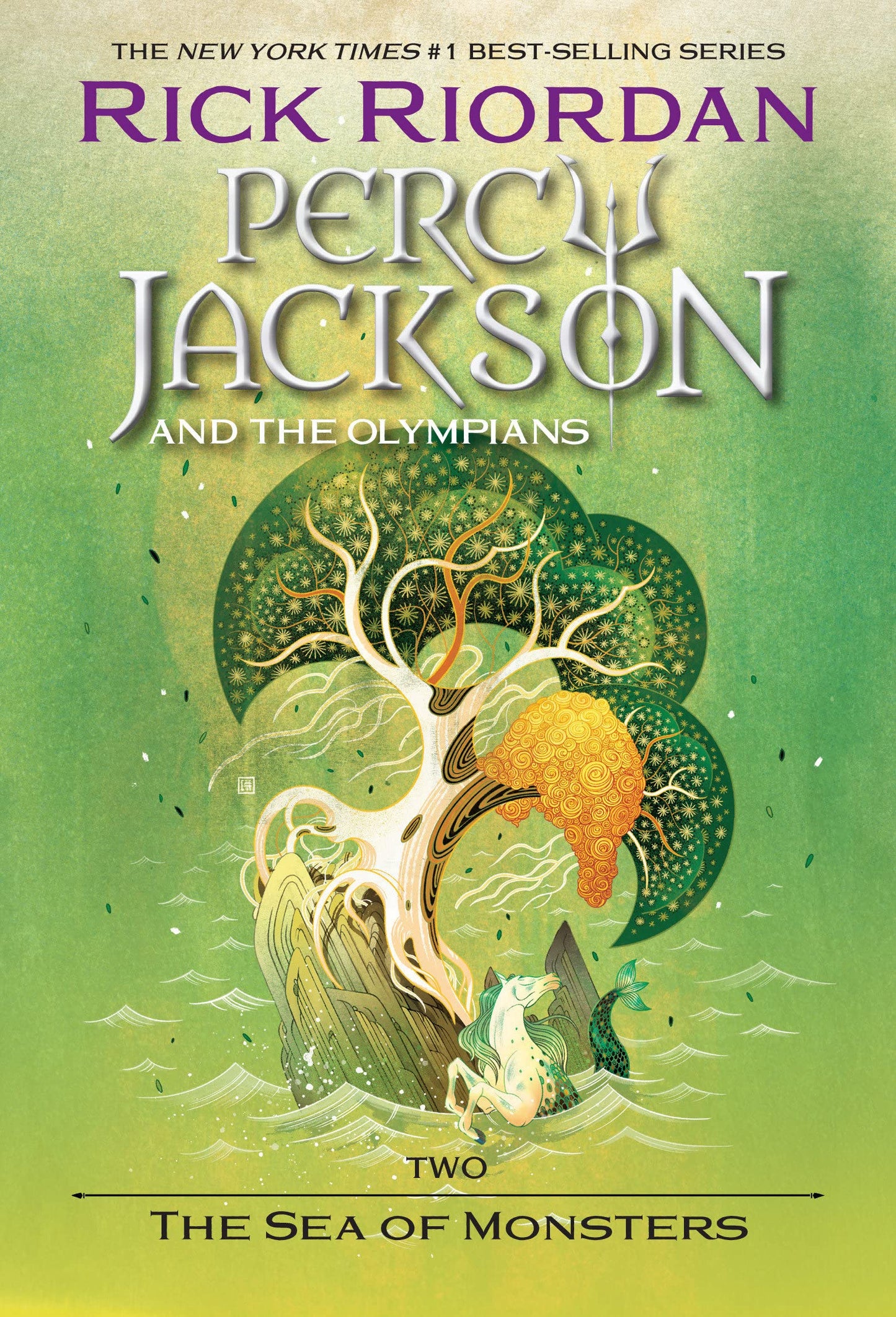 PERCY JACKSON: THE SEA OF MONSTERS #2
