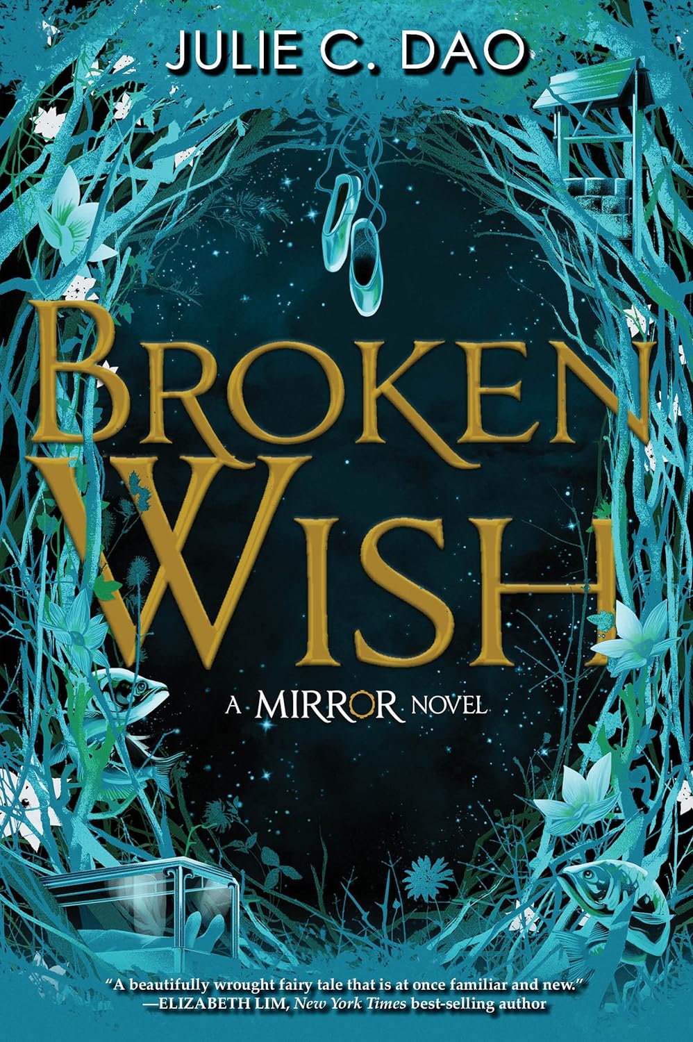 BROKEN WISH