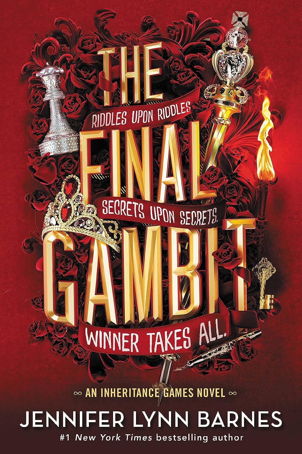 The Final Gambit (The Inheritance Games, 3)