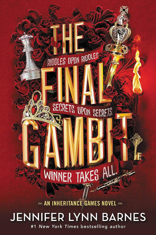 The Final Gambit (The Inheritance Games, 3)