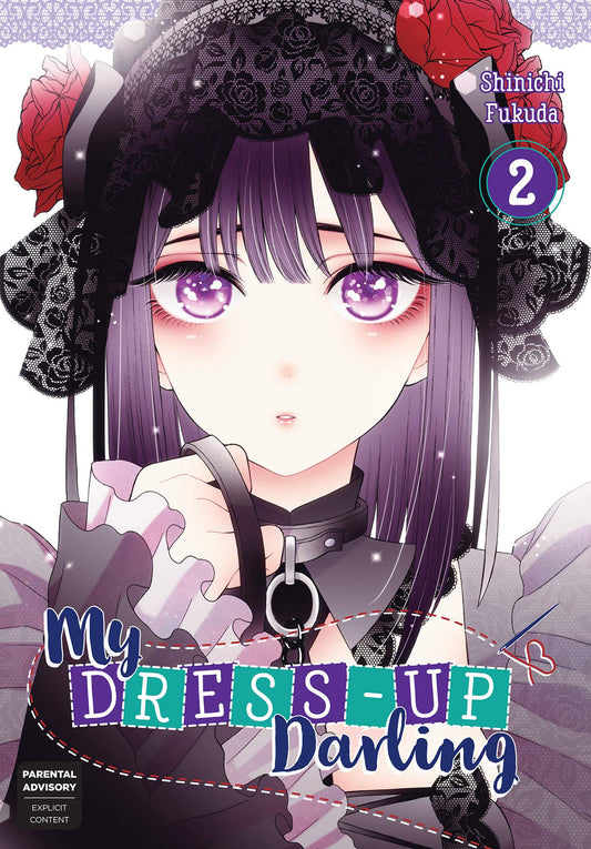 MY DRESS-UP DARLING # 2