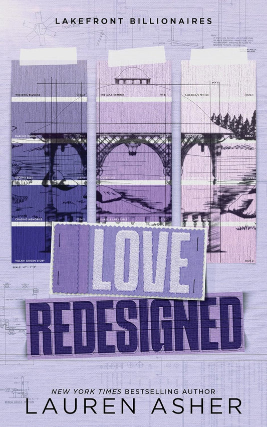 LOVE REDESIGNED, BOOK 1