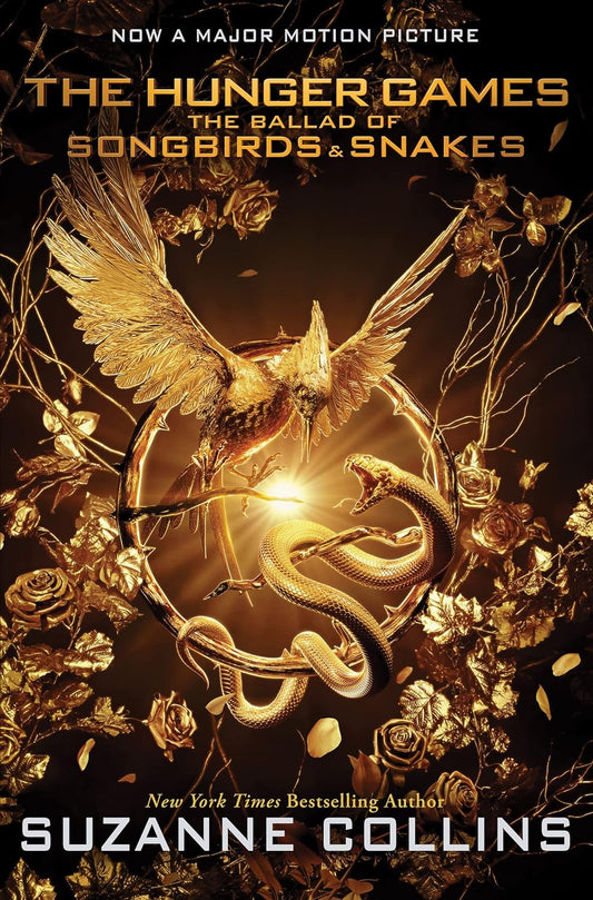 The Hunger Games: The Ballad of Songbirds and Snakes