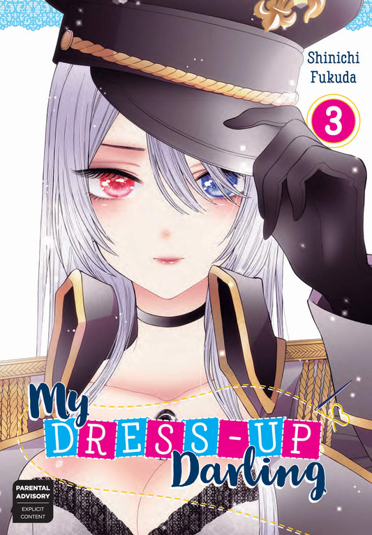 MY DRESS-UP DARLING # 3