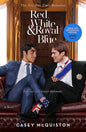 RED, WHITE & ROYAL BLUE