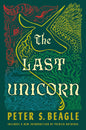 THE LAST UNICORN- PETER S. BEAGLE