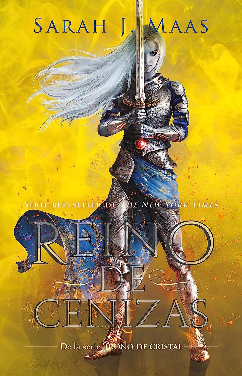 REINO DE CENIZAS #7