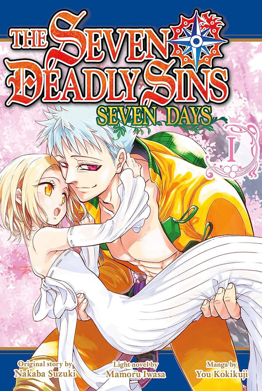 The Seven Deadly Sins: Seven Days 1 (Seven Deadly Sins: 7 Days)