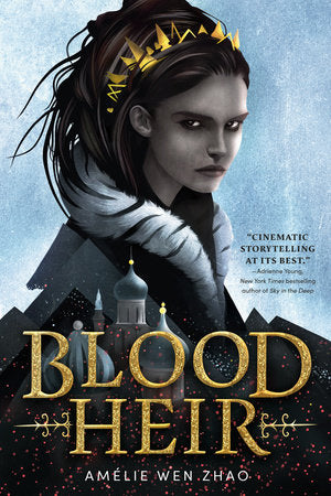 Blood Heir, Book 1