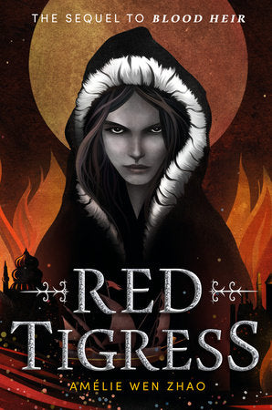 Red Tigress Book 2