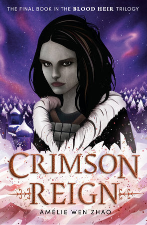 Crimson Reign, Book 3