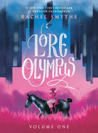 LORE OLYMPUS BOOK 1