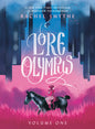 LORE OLYMPUS BOOK 1 HARDCOVER