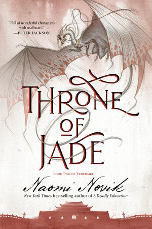 Throne of Jade Book 2