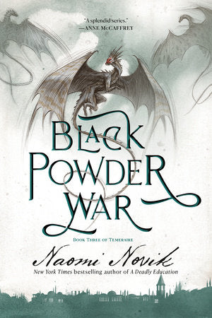 Black Powder War Book 3