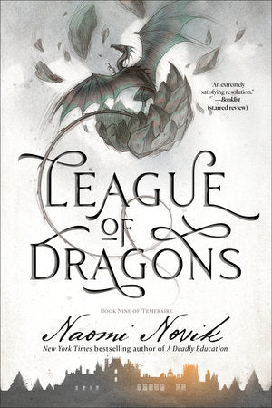 League of Dragons, Book Nine