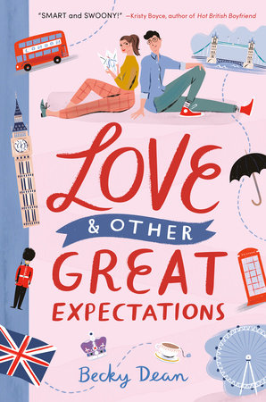 LOVE AND OTHER GREAT EXPECTATIONS (HARD COVER)