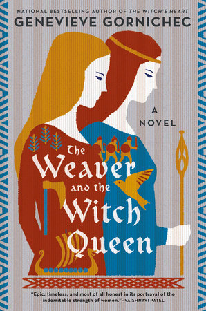 THE WEAVER AND THE WITCH QUEEN