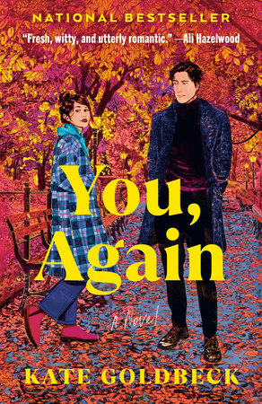 YOU, AGAIN