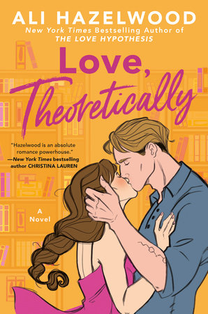 Love, Theoretically (hardcover)