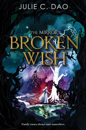 Broken Wish BOOK 1 (HARDCOVER)