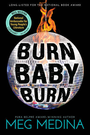 BURN BABY BURN