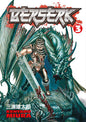 Berserk Volumen 3 (Manga)