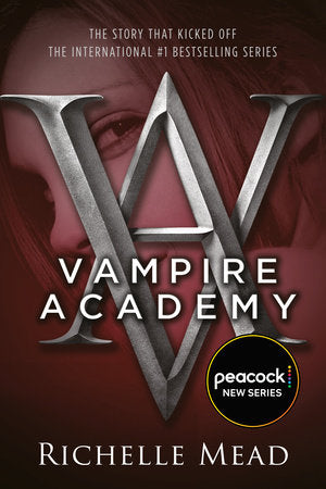 Vampire Academy, Libro 1