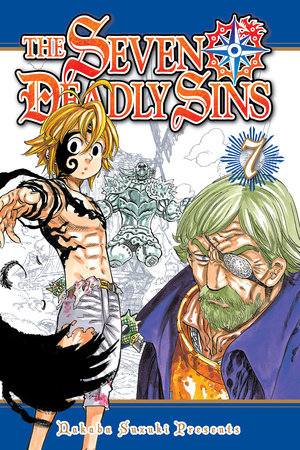 The Seven Deadly Sins #7