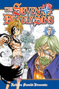 The Seven Deadly Sins #7
