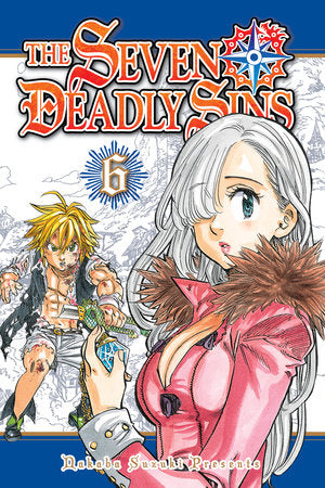 THE SEVEN DEADLY SINS # 6