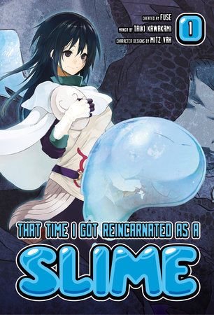 That Time I Got Reincarnated as a Slime # 1