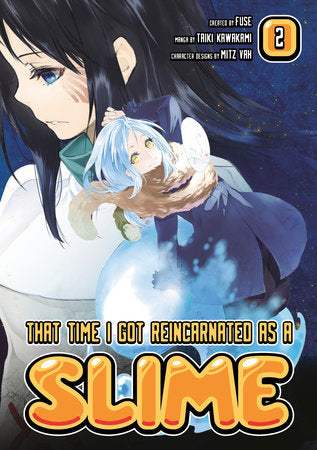 That Time I Got Reincarnated as a Slime # 2