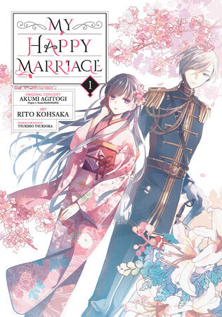 My Happy Marriage Vol 01