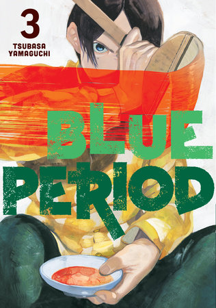 BLUE PERIOD # 3