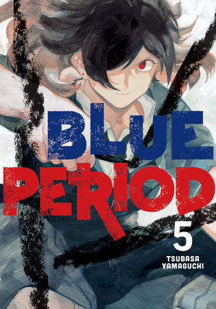 BLUE PERIOD # 5