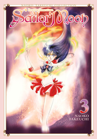 SAILOR MOON VOL 3