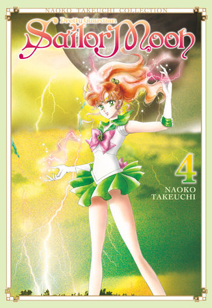 SAILOR MOON VOL 4