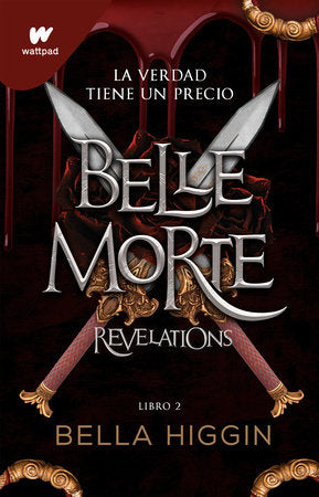 Revelations (Spanish Edition) Libro 2