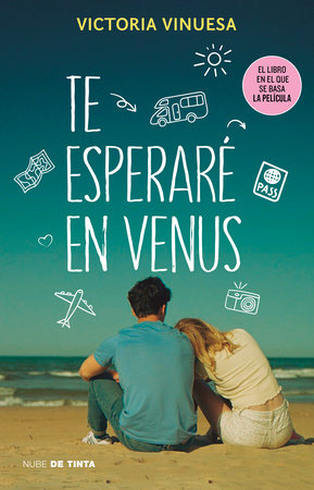 Te esperaré en Venus- Victoria Vinuesa
