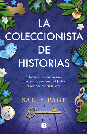 La coleccionista de historias