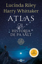 Atlas. La historia de Pa Salt, libro 3