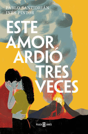 Este amor ardió tres veces