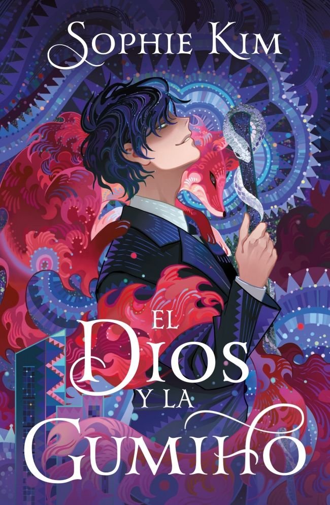 EL DIOS Y LA GUMIHO (CARPETA DURA)