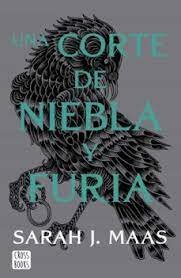 UNA CORTE DE NIEBLA Y FURIA,LIBRO 2