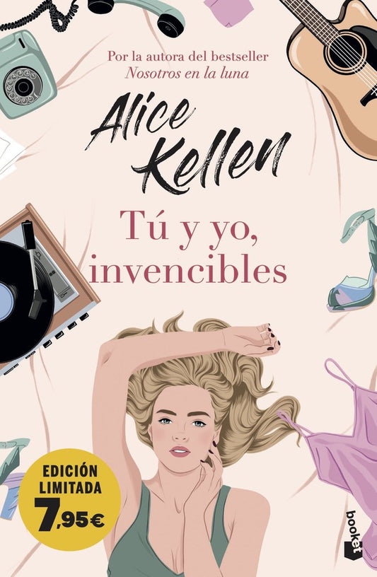 TU Y YO, INVENCIBLES (POKET)