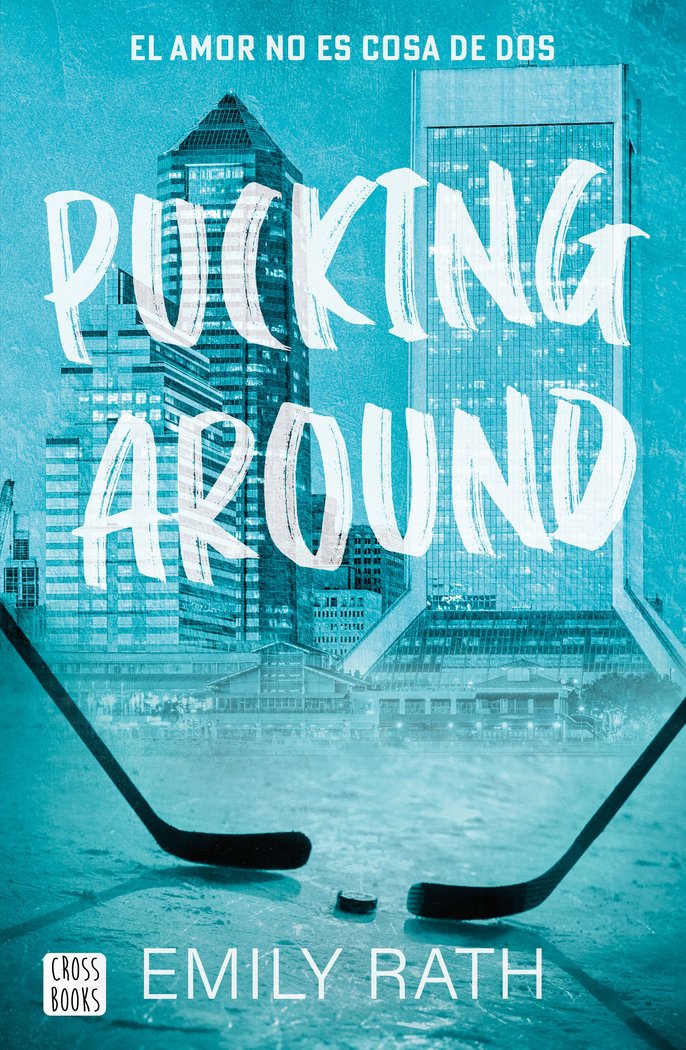 PUCKING 1 AROUND EL AMOR NO ES COSA DE DOS