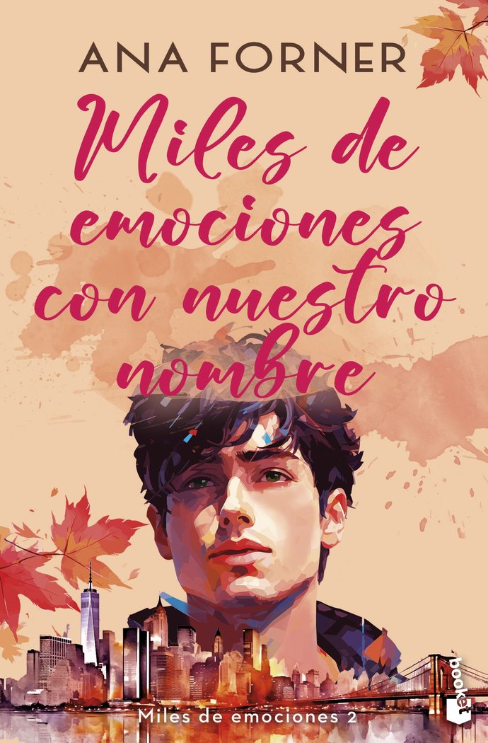 MILES DE EMOCIONES CON NUESTRO NOMBRE, LIBRO 2