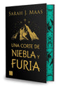 UNA CORTE DE NIEBLA Y FURIA EDICION ESPECIAL