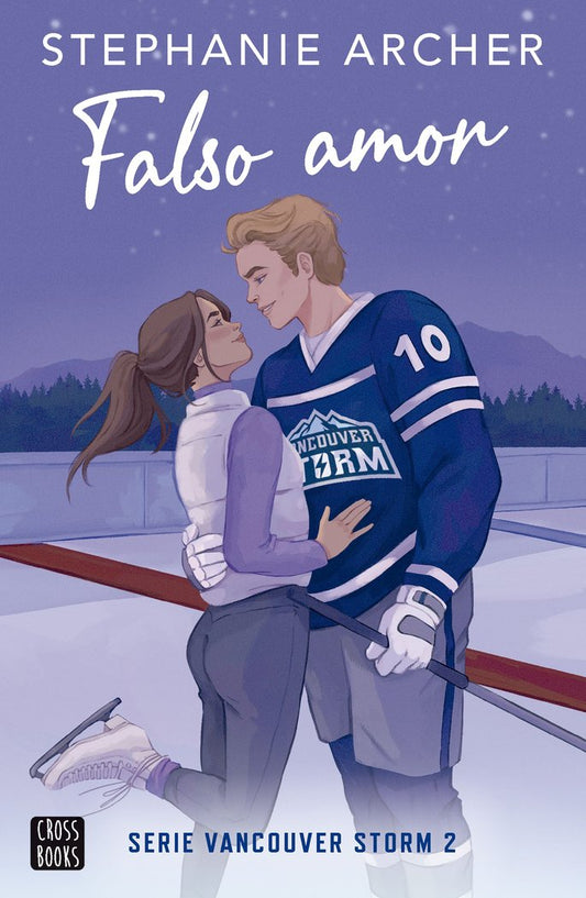 FALSO AMOR, LIBRO 2